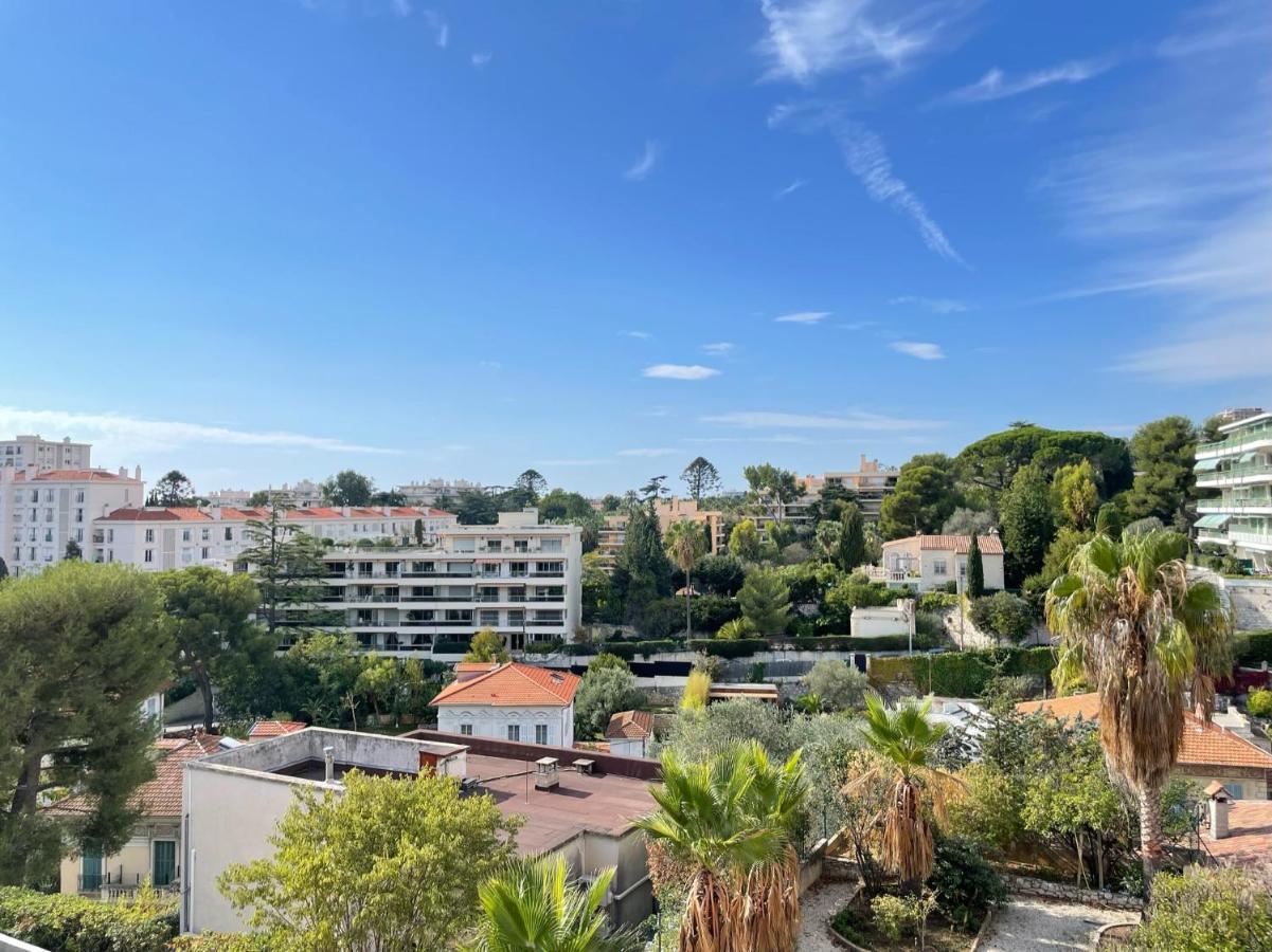 Nice Renting - Cambrai - Luxurious Sea View Terrasse - King Bed - Parking - Ac - Fully Equipped エクステリア 写真